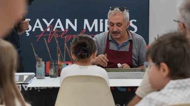 Erzurum Kültür Yolu Festivali Sanatla Dolu