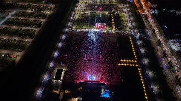 Buray Erzurum Festivali'nde Coşturdu