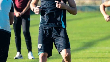 Erzurumspor Hazırlıklarını Tamamladı