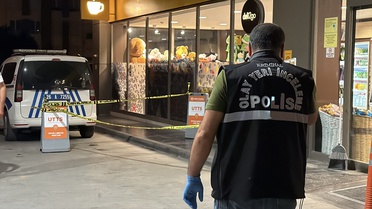 Odunpazarı'nda bıçaklı kavga: 1 yaralı