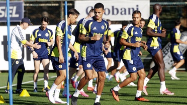 Fenerbahçe Konyaspor Maçına Hazırlanıyor