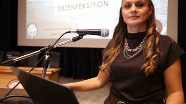 Fırat Üniversitesi'nde Sterilizasyon Eğitimi