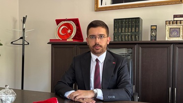 Müftü Geylani Gevaş'ta Göreve Başladı