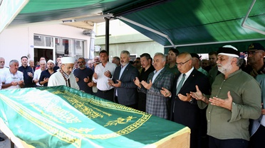 Keşap'ta Sel Faciası: 16 Yaşındaki Genç Defnedildi