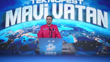 TEKNOFEST Mavi Vatan 2026'da MİLDEN Müjdesi