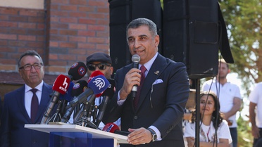 Gürsel Erol'dan Genel Başkanlık Açıklaması