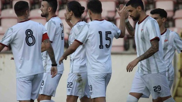 Elazığspor, Fethiyespor'u 2-1 Yendi