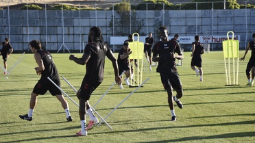 Sivasspor'un Hedefi İlk Galibiyet