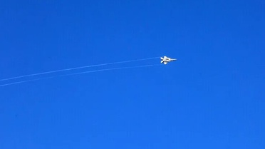 İsrail uçakları Suriye'nin Dera ilinde hava sahasını ihlal etti