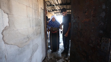 El Halil'de Kundaklama İddiası