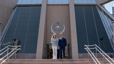 İzmir'de Veda Ziyaretleri