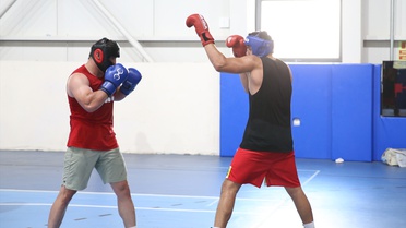 Türk Boks Milli Takımları Altın Madalya Hedefliyor