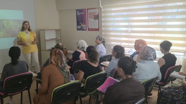 Sağlıklı Menopoz Okulu Eğitimi