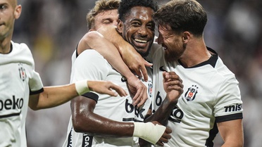 Kara Kartal'a yan bakılmıyor! Beşiktaş fişi ilk maçtan çekti