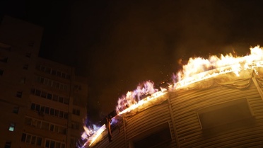Kiev'de Füze Saldırısı: 15 Ölü, 33 Yaralı