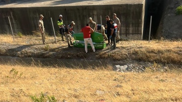 Gaziantep'te Kaza: 2 Ölü