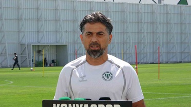 Konyaspor Zorlu Fenerbahçe Maçına Hazırlanıyor