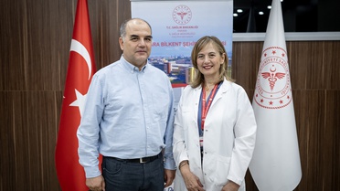 Görme Sorununu Kornea Nakliyle Aşan Uğur İlter