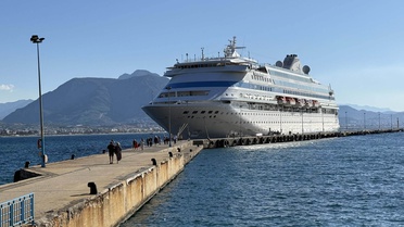 Kruvaziyer Turizminde Rekor Yolcu Sayısı