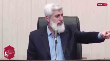Alparslan Kuytul'un çocuk sesine tahammülsüzlüğü! Cemaate bağırıp parmak salladığı anlar yeniden gündem oldu