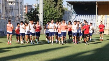 Menemen FK'da Devir Hareketliliği
