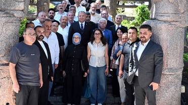 MHP'li Öztürk'ten Teröre Karşı Güçlü Mesaj