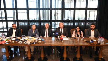 Öztürk: Terörsüz Türkiye İçin Yeni Dönem