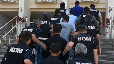 Bodrum'da Tehditten 3 Tutuklama