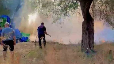 Muğla'da Yangın Önlemleri İçin Genel Emir