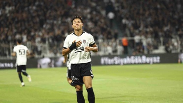 Beşiktaş, Zalgiris'i 3-0 geçti