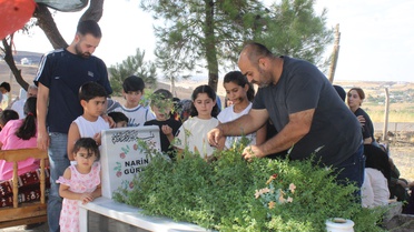 Narin Güran'ın Babasından Mevlid Daveti