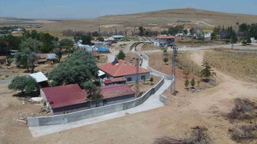 Niğde'de Taşkın Kontrol Çalışmaları İlerlemede