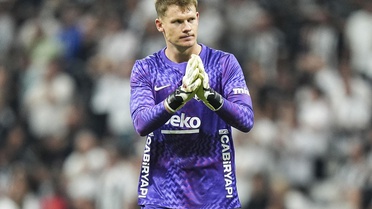 Nübel'e gol atmak imkansız! Beşiktaş'ın gol yememe serisi devam ediyor