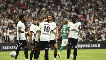 Orkun Kökçü Üçüncü Golünü Attı