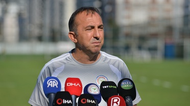 Uçar'dan Samsunspor Maçı Öncesi Açıklamalar