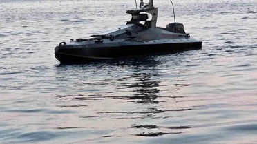 Romanya F-16 ile Deniz Aracını İmha Etti