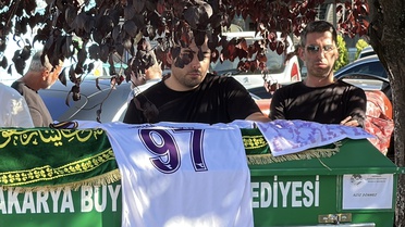 Üvey Oğlu Tarafından Vurulan Aziz Dönmez Defnedildi