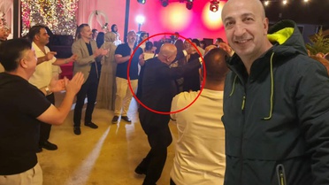 Yeni evli belediye personeli üvey oğlu tarafından öldürüldü! Geriye sadece bu görüntüler kaldı