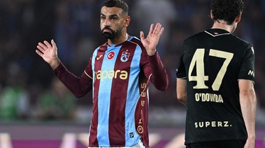 Salah da yeterli olmadı! Trabzonspor kendi evinde mağlup