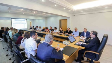 Samsun'da Okul Yatırımları Devam Ediyor
