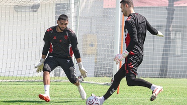 Samsunspor, Rizespor Maçına Hazırlanıyor