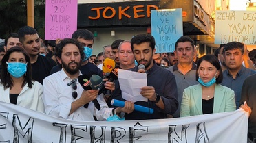 Silopi'de Ekoloji İsyanı: Termik Santrale ve Madenciliğe Tepki