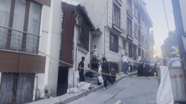 Şişli'de Korkunç Cinayet