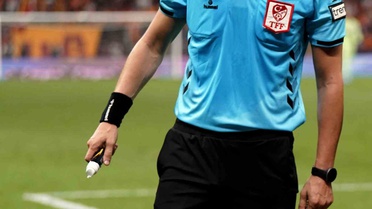 Süper Lig 2. hafta hakemleri açıklandı