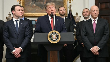 Trump kripto liderleriyle buluştu: Hedef eylül