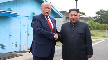 Trump, Kim ile Yeniden Görüşmeyi Planlıyor