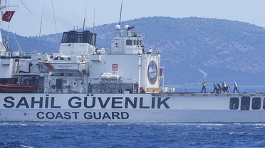 Ege'de Gerilim Tırmanıyor