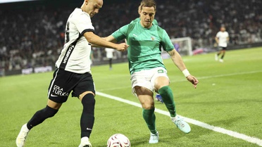 Beşiktaş, Zalgiris'e Karşı 2-0 Önde