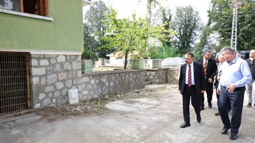 Tarihi Yapı Müzeye Dönüşüyor