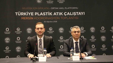 Mersin'de Plastik Atık Yönetimi Zirvesi